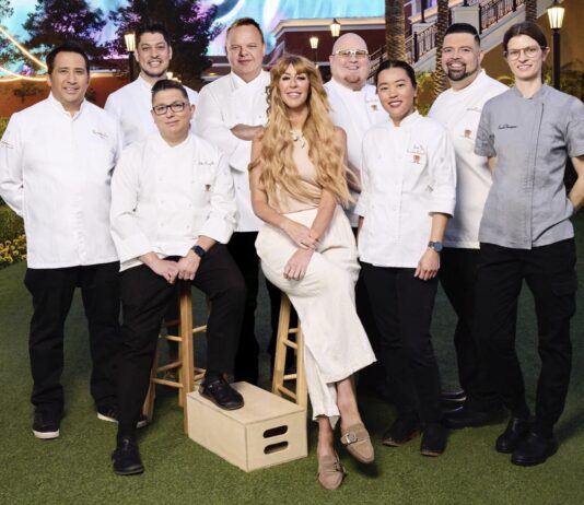 Wynn Las Vegas REVELRY culinary festival 2025